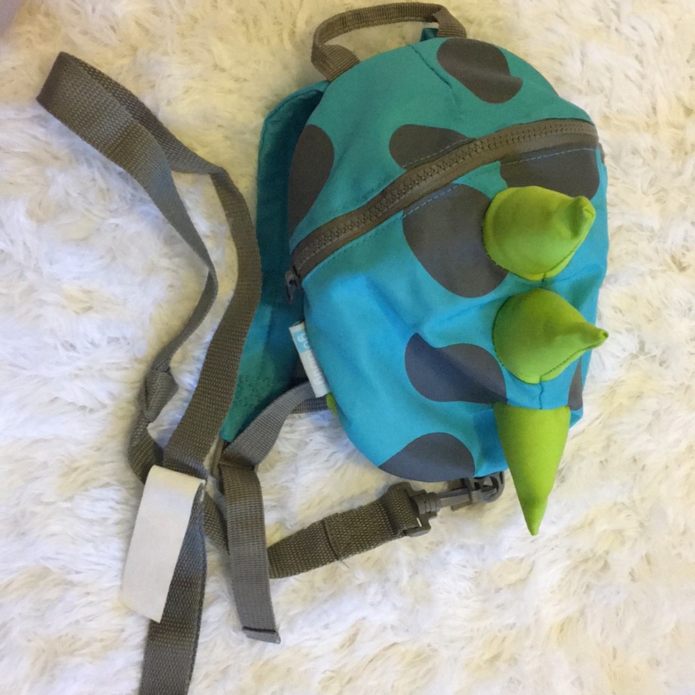Backpack kid hardness